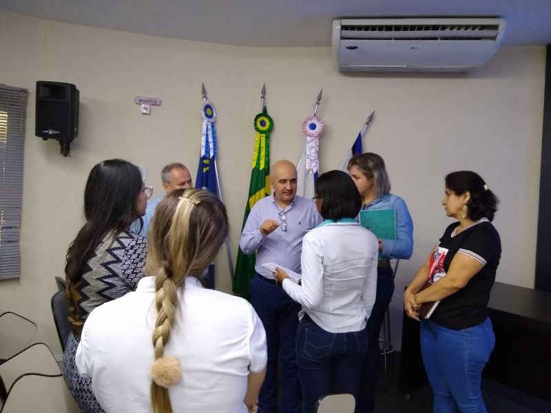 PALESTRA: FACILITE O SEU DIA A DIA COM OS APLICATIVOS DA RECEITA FEDERAL